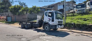 Tata Novus 3134 With Crane