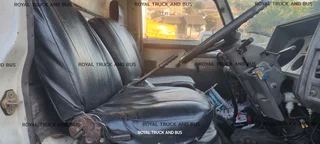 NISSAN UD40 CABSTAR WITH DROPSIDE BODY