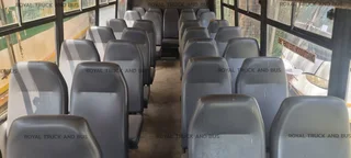 32 SEATER BUS