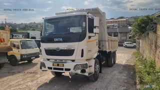 TATA PRIMA 10m3 TIPPER! FINANCE AVAILABLE!