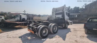 TATA NOVUS 7548 CUMMINS ISX530 - FINANCE AVAILABLE