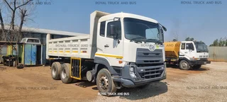 Ud Quester Cwe330 - 10m3 Tipper!! Finance Available!!