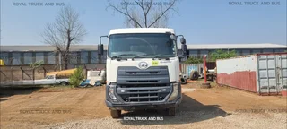UD QUESTER CWE330 - 10m3 TIPPER!! FINANCE AVAILABLE!!