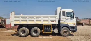 UD QUESTER CWE330 - 10m3 TIPPER!! FINANCE AVAILABLE!!