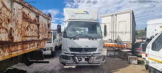 Fuso Fighter  Fn25-270