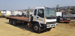 Isuzu Fvz1400 Freighter