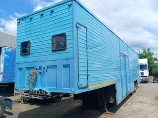 15mt Pantech Trailer