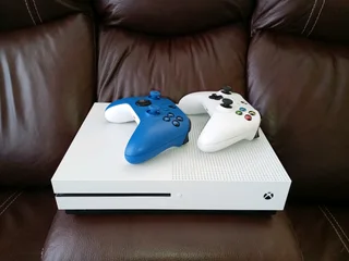 X box 1s