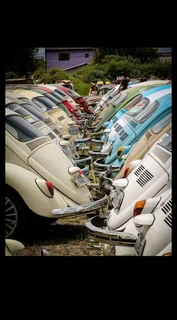 Vw beetle spares for sale