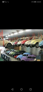 Vw beetle spares for sale