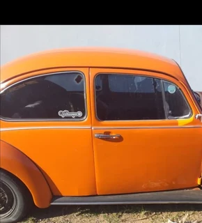 Vw beetle stripping for spares