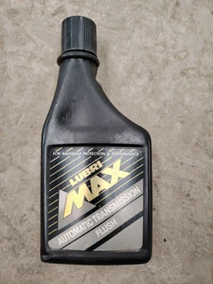 Automatic transmission flush