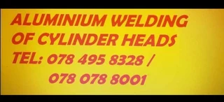 Aluminium welding