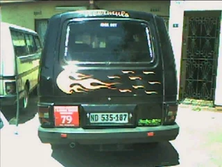 Nissan E20 stripping for spares