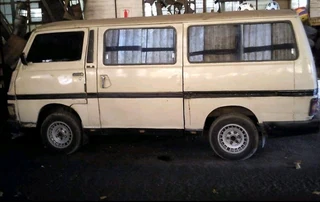 Nissan E20 stripping for spares