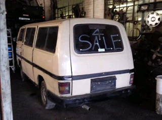 Nissan E20 stripping for spares