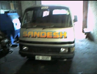 Nissan E20 stripping for spares