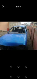 2003 Nissan Hardbody ka24 stripping for spares