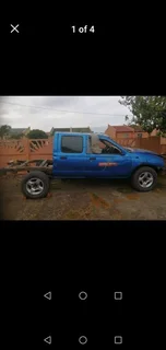 2003 Nissan Hardbody ka24 stripping for spares