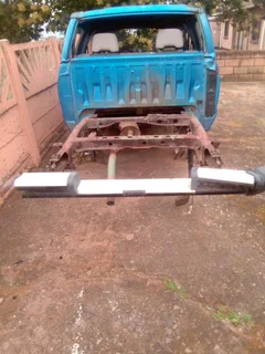 2003 Nissan Hardbody ka24 stripping for spares