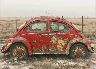 Vw beetle spares for sale