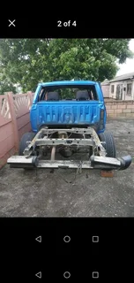 2003 Nissan hardbody 2.4i 16v stripping for spares