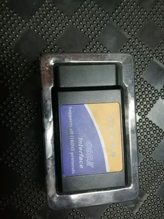 Car diagnostic scanner