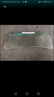 Beetle super bug windscreen