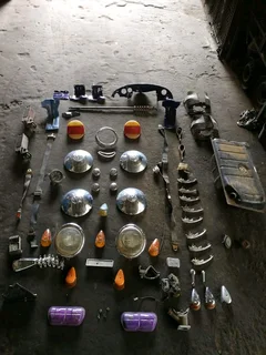 Vw beetle 1966 spares for sale
