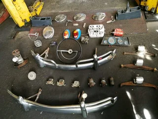 Vw beetle 1966 spares for sale