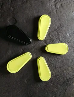 Vw beetle fan belt guard