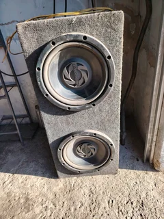 Pioneer 12 inch sub woofer