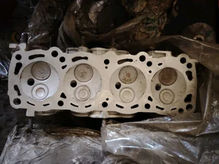 Nissan Sentra 8v reconditioned cylinder head for sale