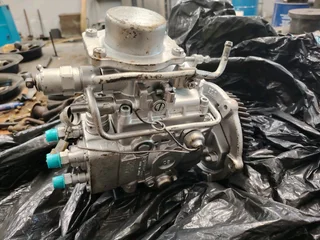 Isuzu 250d reconditioned injector pump