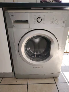 Defy 6 kg washing machine