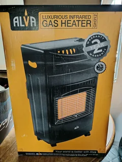 Gas heater
