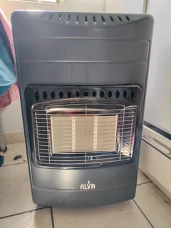 Gas heater