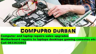 Computer and laptop repairs
