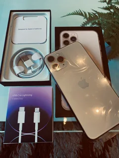 Brand New iPhone 11 Pro 256GB Gold For Sale!