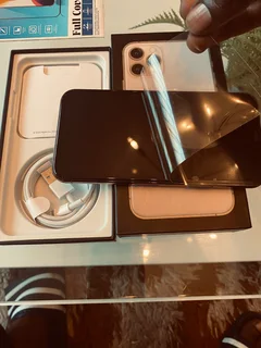 Brand New iPhone 11 Pro 256GB Gold For Sale!