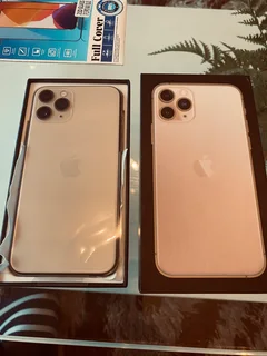 Brand New iPhone 11 Pro 256GB Gold For Sale!