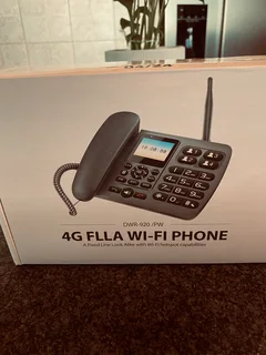 D-Link FLLA Desk Cellular Phones For Sale!
