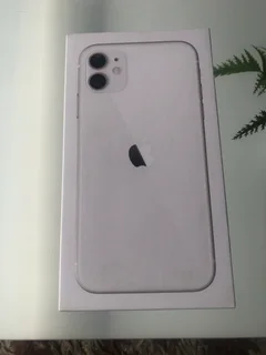 White Apple iPhone 11 64GB For Sale!