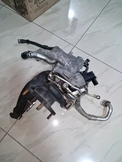 Bwa k03 turbo with Manifold