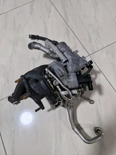 Bwa k03 turbo with Manifold