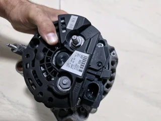 Bwa golf 5 gti/audi s3 Alternator