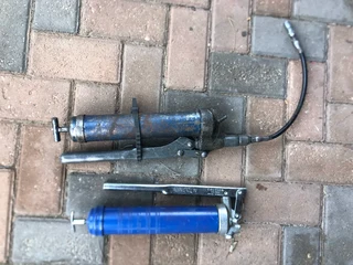 Grease Pumps x 2 - Lincoln - Excellent