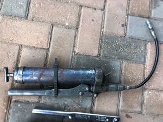Grease Pumps x 2 - Lincoln - Excellent