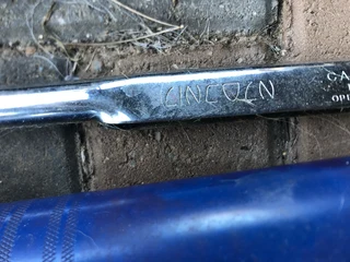 Grease Pumps x 2 - Lincoln - Excellent