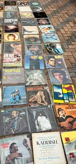 Vinyl LP Records x 48 - All Excellent - Courier Delivery Arranged